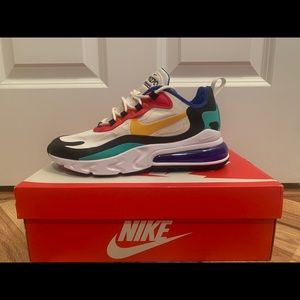Nike React 270 Bauhaus Mens Size 7
